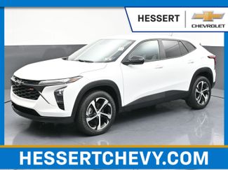 Certified 2024 Chevrolet Trax RS w/ Driver Confidence Package FWD video 1