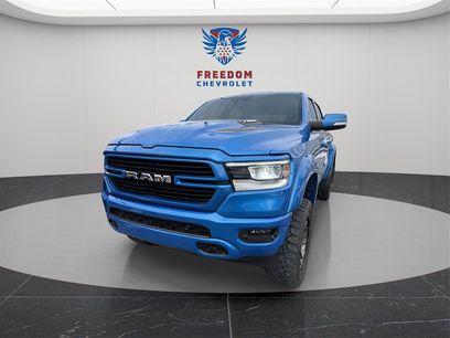 Used 2022 RAM 1500 Laramie