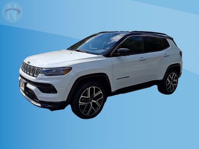 Used 2025 Jeep Compass Limited w/ Elite Group