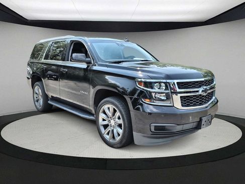 Used 2020 Chevrolet Tahoe LT AWD/4WD image 2