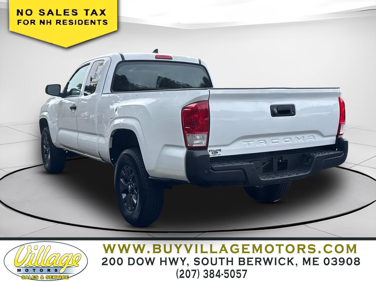 Used 2016 Toyota Tacoma SR RWD image 3