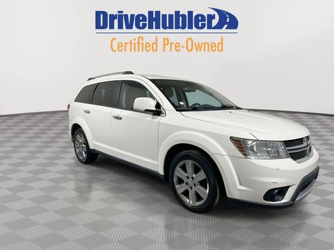 Used 2012 Dodge Journey Crew w/ Flexible Seating Group image 2