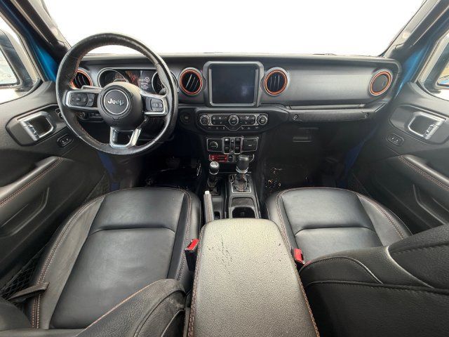 Used 2021 Jeep Gladiator Mojave AWD/4WD image 12
