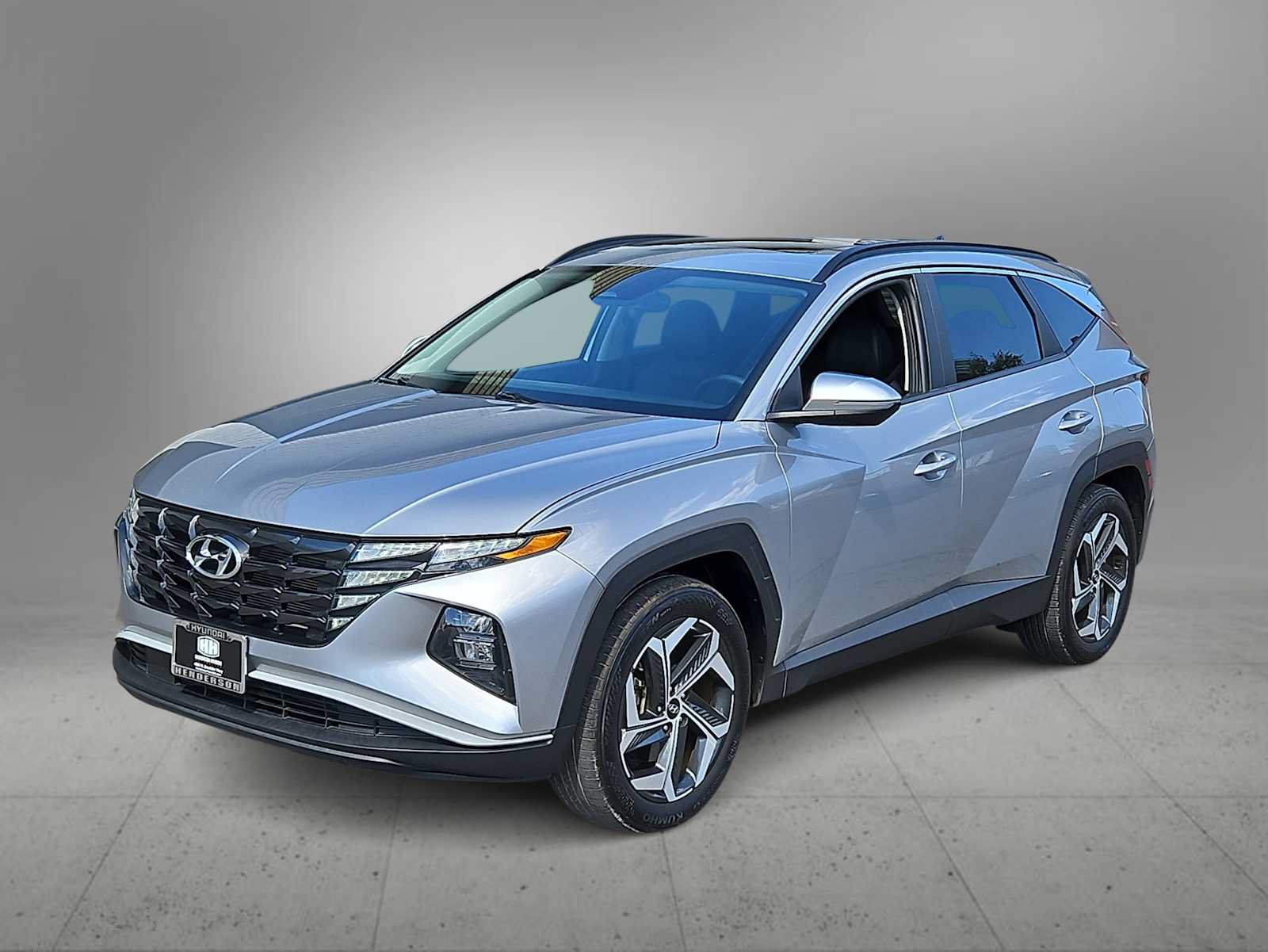 Certified 2024 Hyundai Tucson SEL w/ Convenience Package FWD image 4