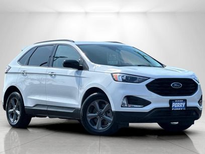 Used 2024 Ford Edge SEL w/ Sport Appearance Package