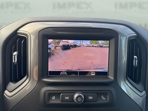 Used 2026 Chevrolet Silverado 1500 Custom RWD image 19