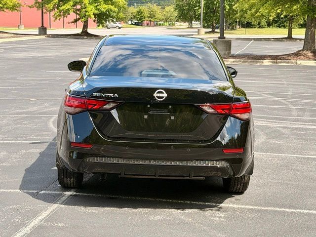 Used 2025 Nissan Sentra S FWD image 6