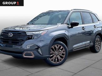 New 2026 Subaru Forester Sport video 1