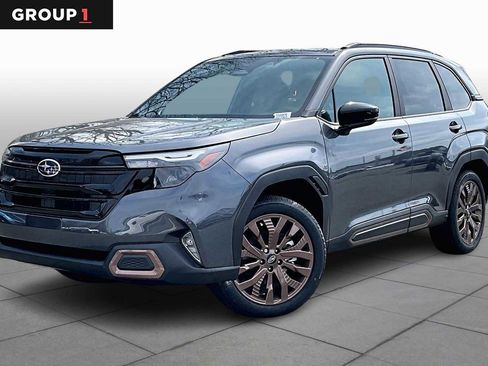 New 2026 Subaru Forester Sport image 1