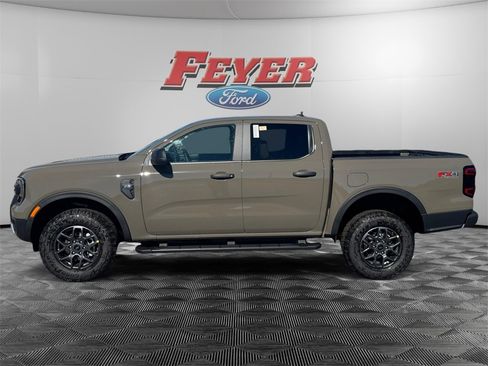 New 2025 Ford Ranger XLT w/ FX4 Off-Road Package image 3