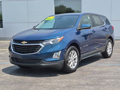 Used 2020 Chevrolet Equinox LT FWD image 1