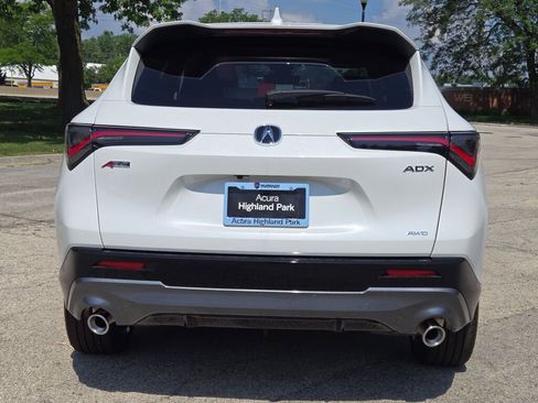 Certified 2025 Acura ADX A-Spec image 16