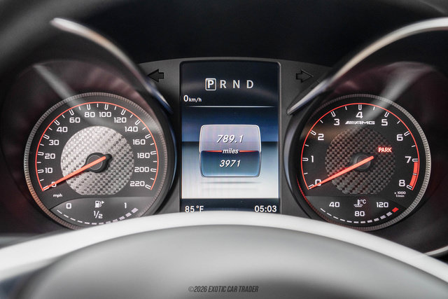 Used 2016 Mercedes-Benz AMG GT S image 25