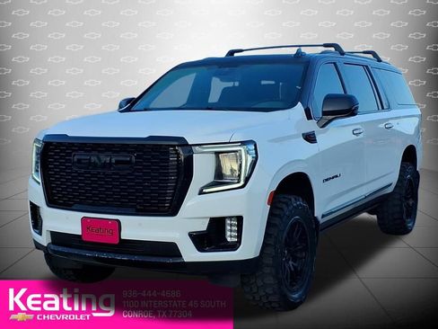 Used 2024 GMC Yukon XL Denali AWD/4WD image 8
