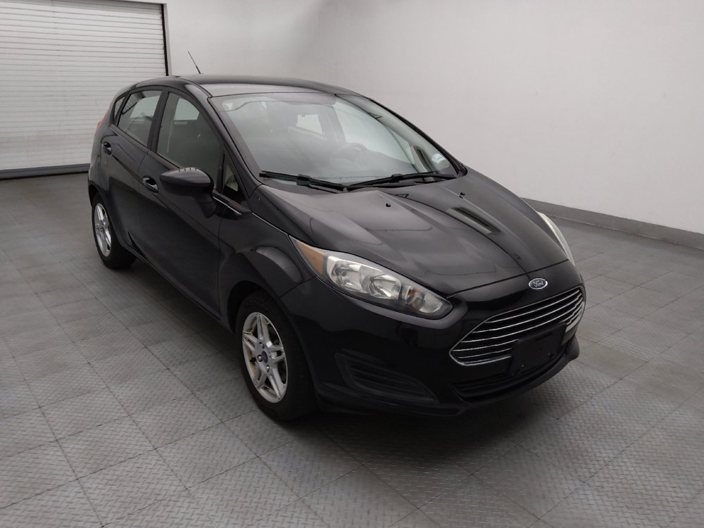 Used 2018 Ford Fiesta SE FWD image 13