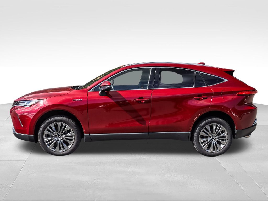 Used 2021 Toyota Venza XLE w/ Softex Package AWD/4WD image 7