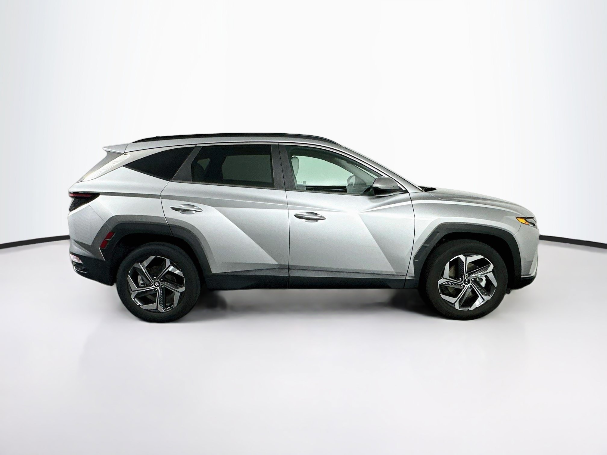 Used 2022 Hyundai Tucson SEL w/ Convenience + Premium Package AWD/4WD image 10
