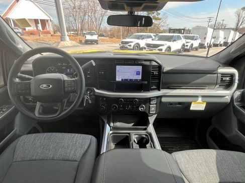 New 2024 Ford F250 XLT AWD/4WD image 34