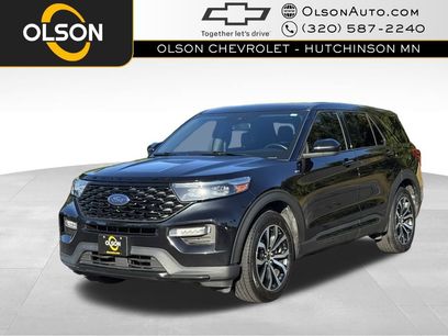 Used 2022 Ford Explorer ST-Line