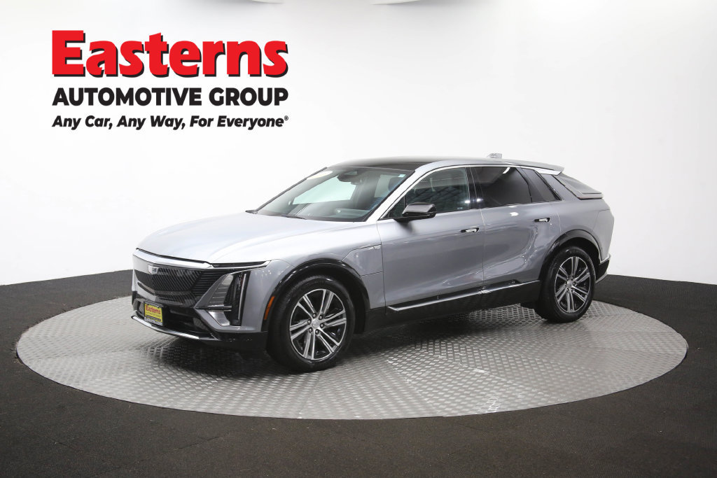 Used 2024 Cadillac Lyriq Luxury AWD/4WD image 63