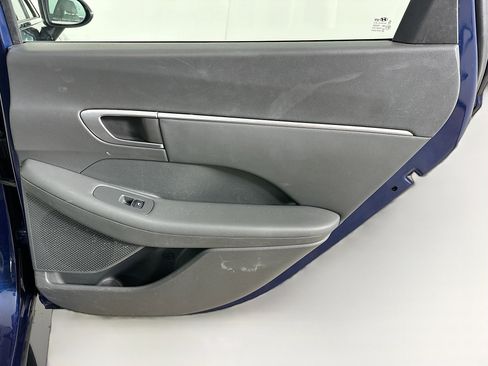 Used 2020 Hyundai Sonata SEL w/ Premium + Sunroof Package FWD image 29