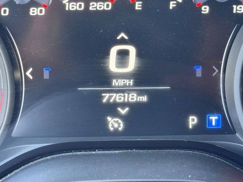 Used 2020 Chevrolet Camaro SS RWD image 16