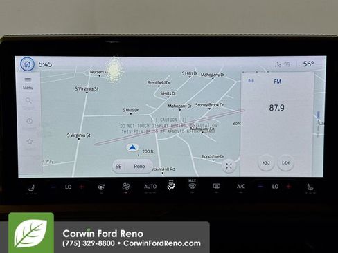 New 2025 Ford Bronco Sport Outer Banks w/ Sasquatch Outer Banks Package image 35