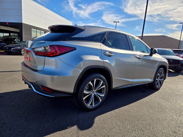 Used 2021 Lexus RX 450h AWD w/ Premium Package image 6