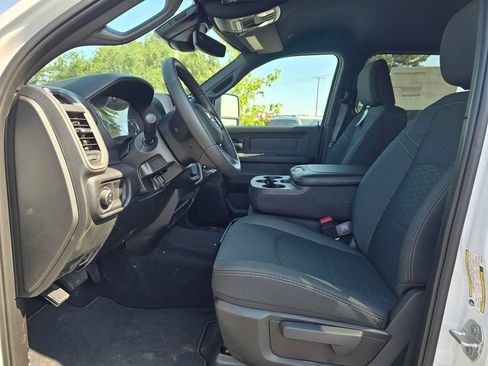 New 2026 RAM 3500 Tradesman AWD/4WD image 10