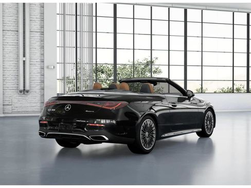 New 2026 Mercedes-Benz CLE 300 4MATIC Cabriolet image 21