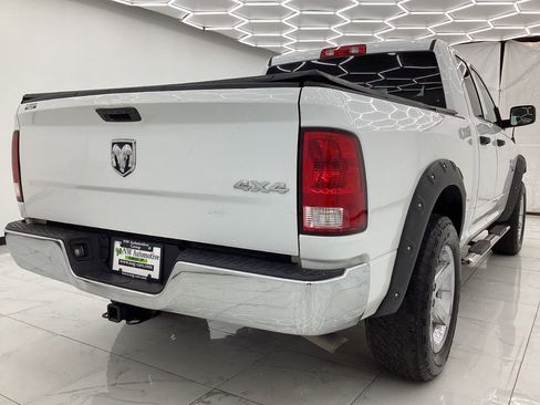 Used 2019 RAM 1500 Tradesman w/ Chrome Plus Package image 8