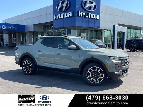 New 2025 Hyundai Santa Cruz Limited image 1