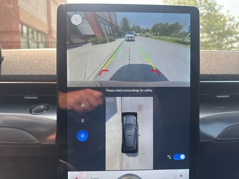 New 2025 Ford Mustang Mach-E GT w/ Interior Protection Package image 44