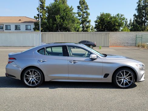 Certified 2026 Genesis G70 2.5T Prestige RWD image 5