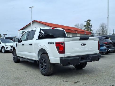 New 2026 Ford F150 STX w/ Equipment Group 201A FX4 AWD/4WD image 6