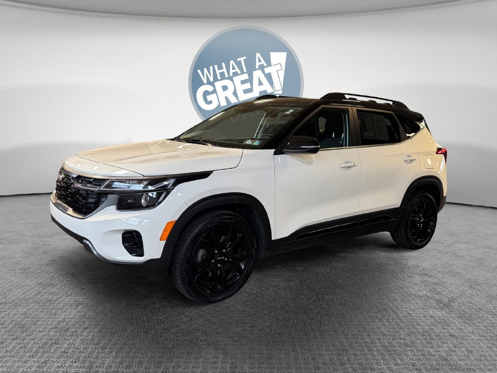 Certified 2024 Kia Seltos X-Line AWD/4WD image 8