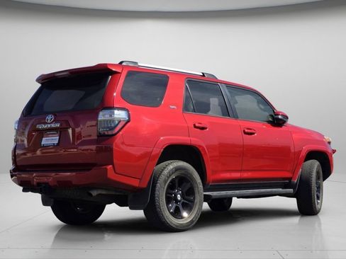 Used 2024 Toyota 4Runner SR5 Premium AWD/4WD image 24