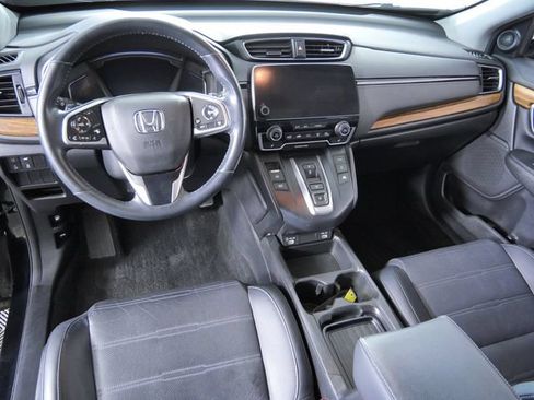 Used 2021 Honda CR-V EX-L image 3