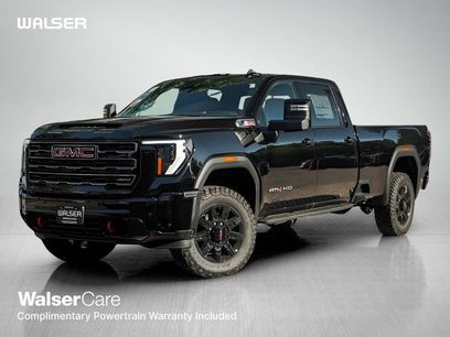 New 2025 GMC Sierra 3500 AT4 w/ AT4 Premium Plus Package