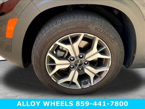 Used 2023 Kia Seltos EX AWD/4WD image 10