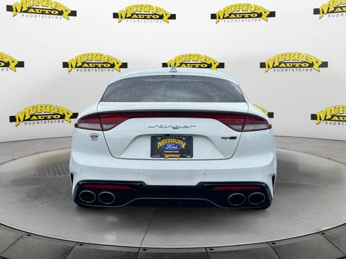 Used 2022 Kia Stinger GT-Line image 4