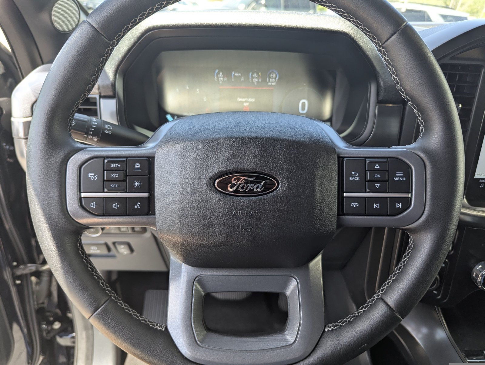 Certified 2025 Ford F150 Lariat w/ Equipment Group 501A Mid AWD/4WD image 38