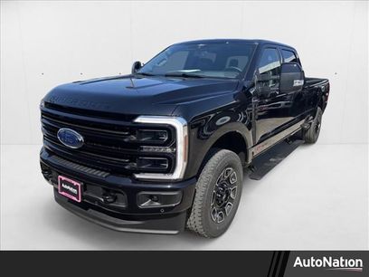 New 2026 Ford F350 Platinum