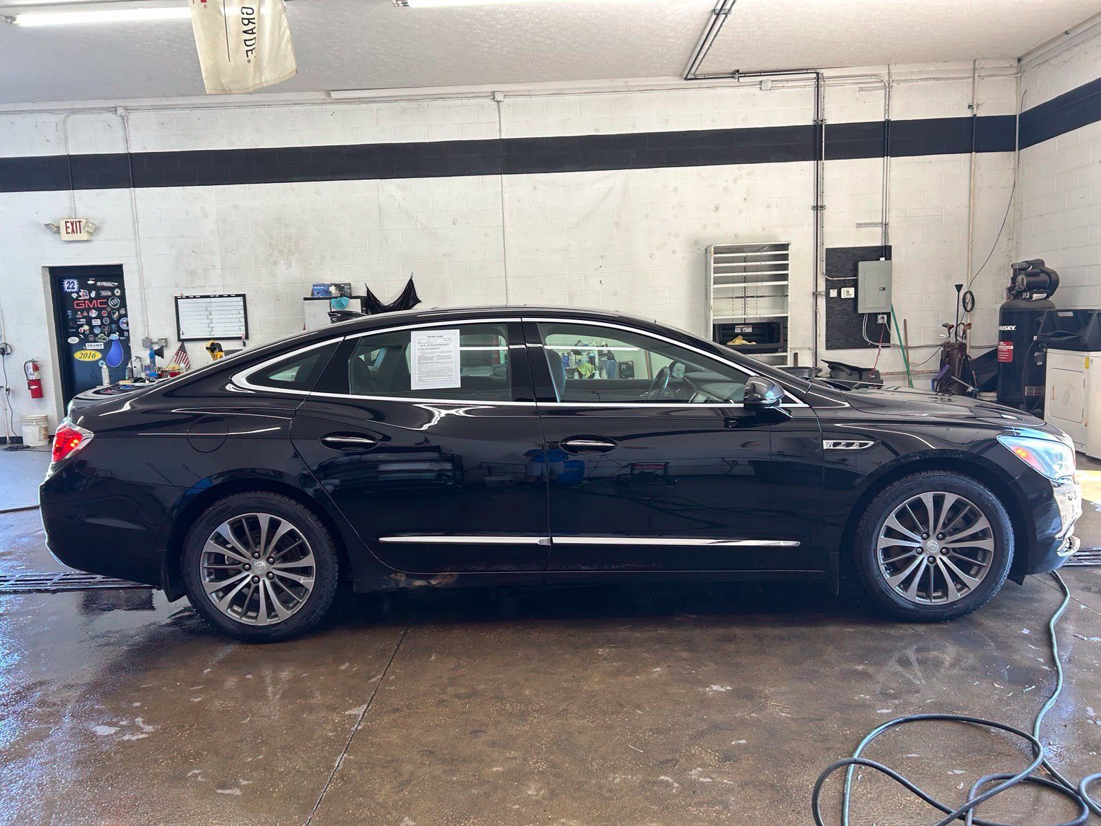 Used 2019 Buick LaCrosse Essence w/ Sun and Shade Package AWD/4WD image 8