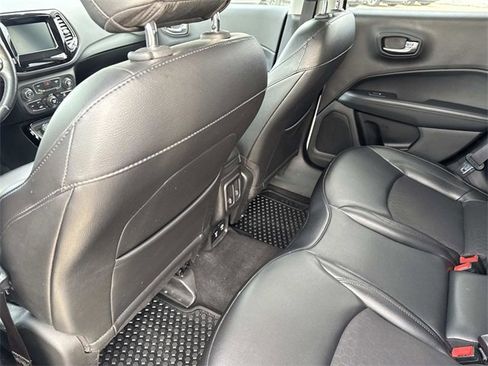 Used 2020 Jeep Compass Latitude image 14