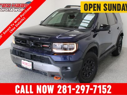 Used 2026 Honda Passport TrailSport