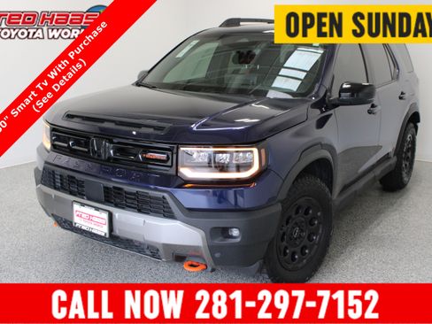 Used 2026 Honda Passport TrailSport image 1