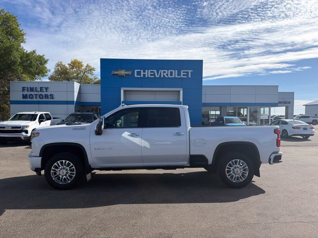 Certified 2021 Chevrolet Silverado 2500 High Country w/ Technology Package AWD/4WD image 1