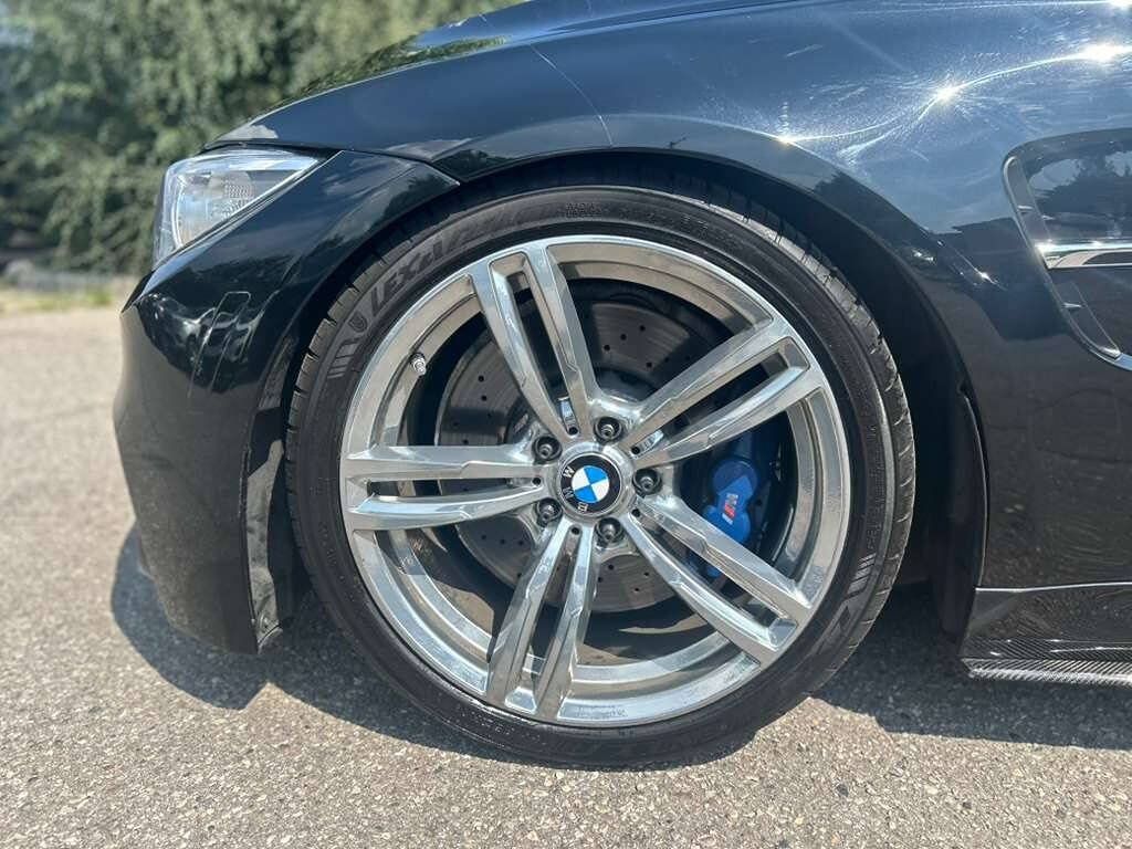 Used 2015 BMW M3 RWD image 9