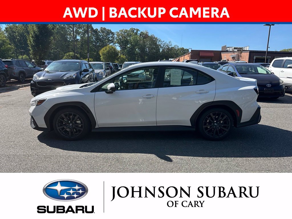 Used 2025 Subaru WRX Premium AWD/4WD image 5